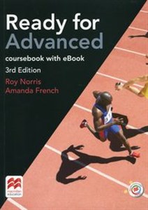 Bild von Ready for Advanced Coursebook with eBook