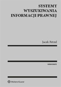 Obrazek Systemy wyszukiwania informacji prawnej