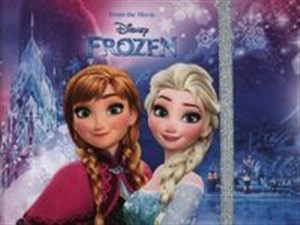 Bild von Pamiętnik z gumką Kraina Lodu