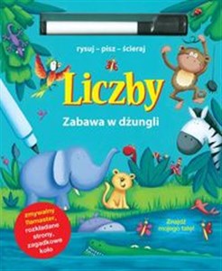 Bild von Liczby Zabawa w dżungli