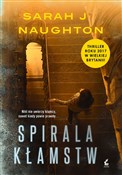 Książka : Spirala kł... - Sarah J Naughton