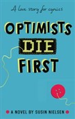 Optimists ... - Susin Nielsen - buch auf polnisch 