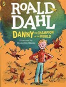 Danny, the... - Roald Dahl -  Książka z wysyłką do Niemiec 