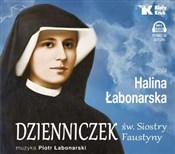 Polska książka : [Audiobook... - Siostra Faustyna św.