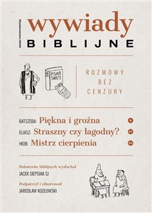 Obrazek Wywiady biblijne Rozmowy bez cenzury