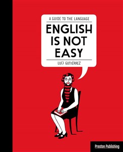 Bild von English is not Easy