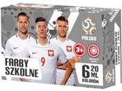 Farby szko... -  Książka z wysyłką do Niemiec 
