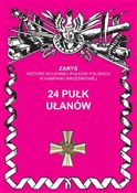 Książka : 24 Pułk Uł... - Jerzy S. Wojciechowski