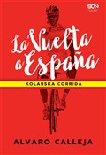La Vuelta ... - Alvaro Calleja -  Książka z wysyłką do Niemiec 