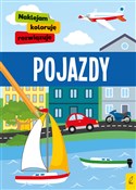 Polnische buch : Pojazdy. N... - Opracowanie Zbiorowe
