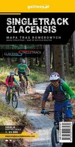 Bild von Singletrack Glacensis. Mapa tras rowerowych w skali 1:95 000 (wersja wodoodporna)
