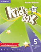 Kid's Box ... - Caroline Nixon, Michael Tomlinson -  polnische Bücher