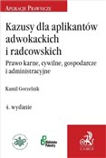 Kazusy dla... - Kamil Gorzelnik -  fremdsprachige bücher polnisch 