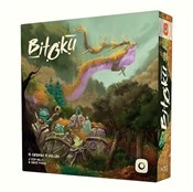 Bitoku -  Książka z wysyłką do Niemiec 