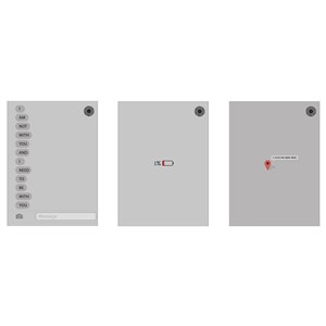 Obrazek Brulion A4/96K kratka SMS (5szt)