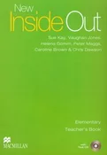 New inside... - Sue Kay, Vaughan Jones, Helena Gomm, Peter Maggs, Caroline Browa, Chris Dawson - buch auf polnisch 