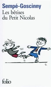 Bild von Les betises du Petit Nicolas