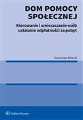 Książka : Dom pomocy... - Stanisław Nitecki