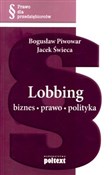 Lobbing bi... - Bogusław Piwowar, Jacek Świeca -  Polnische Buchandlung 