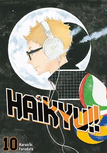 Bild von Haikyu!! Tom 10