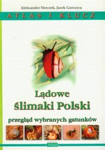 Bild von Lądowe ślimaki Polski Atlas i klucz