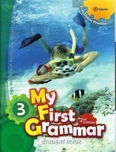 Obrazek My First Grammar 3 SB + online