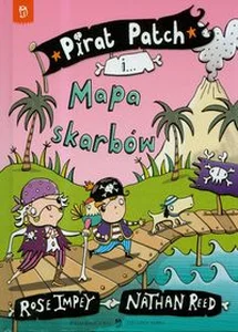 Obrazek Pirat Patch i mapa skarbów