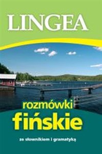 Bild von Rozmówki fińskie ze słownikiem i gramatyką
