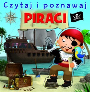 Obrazek Piraci Czytaj i poznawaj