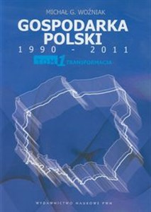 Bild von Gospodarka Polski 1990-2011 Tom 1 Transformacja