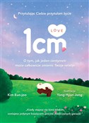 1cm+ love - Kim Eun-joo -  Książka z wysyłką do Niemiec 