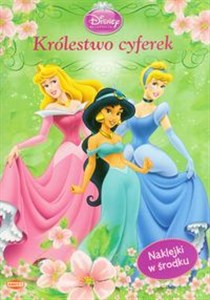 Obrazek Disney Królestwo cyferek UO-2