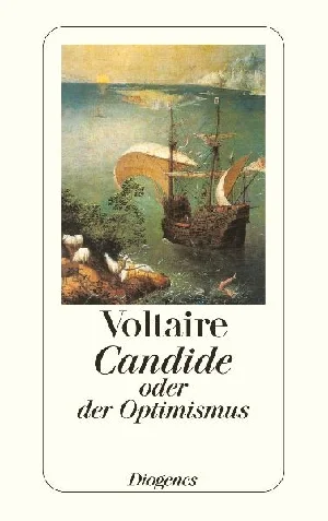 Obrazek VOLTAIRE: CANDIDE