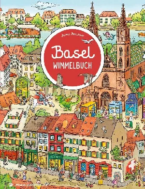 Obrazek BASEL WIMMELBUCH