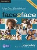 face2face ... - Anthea Bazin, Sarah Ackroyd, Chris Redston, Gillie Cunningham -  Polnische Buchandlung 