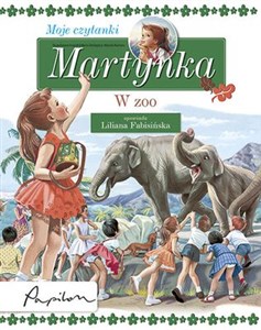 Bild von Martynka Moje czytanki W zoo