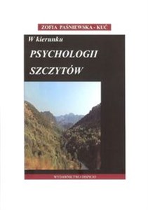 Bild von W kierunku psychologii szczytów