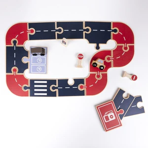 Obrazek Traffic set - ruch drogowy
