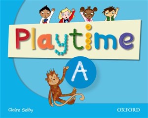 Obrazek Playtime A Class Book