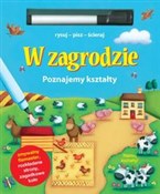 Książka : W zagrodzi...