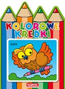 Kolorowe k... - Opracowanie Zbiorowe -  fremdsprachige bücher polnisch 