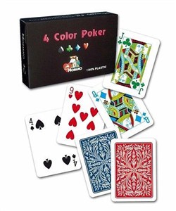 Bild von Karty 4 kolory MODIANO