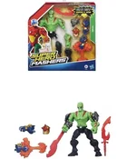 Polnische buch : Marvel Sup...