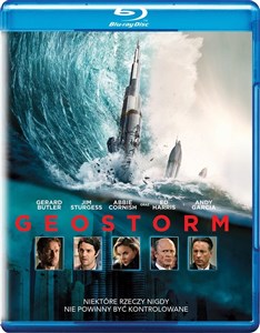 Obrazek Geostorm (Blu-ray)