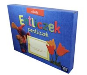 Bild von Entliczek Pentliczek 4-latki Box Wychowanie przedszkolne. Pakiet