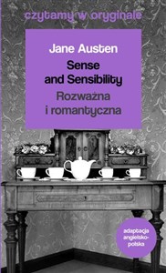 Bild von Sense and Sensibility / Rozważna i romantyczna. Czytamy w oryginale wielkie powieści