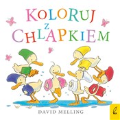 Koloruj z ... - David Melling -  polnische Bücher
