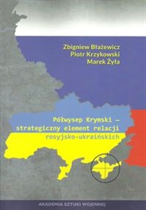 Bild von Półwysep Krymski strategiczny element relacji rosyjsko-ukraińskich