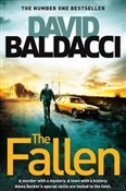 The Fallen... - David Baldacci - buch auf polnisch 