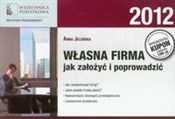 Polnische buch : Własna fir... - Anna Jeleńska